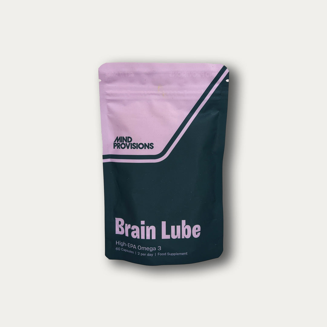 Brain Lube