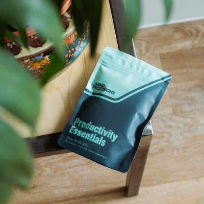 Productivity Essentials - 3 Month Bundle